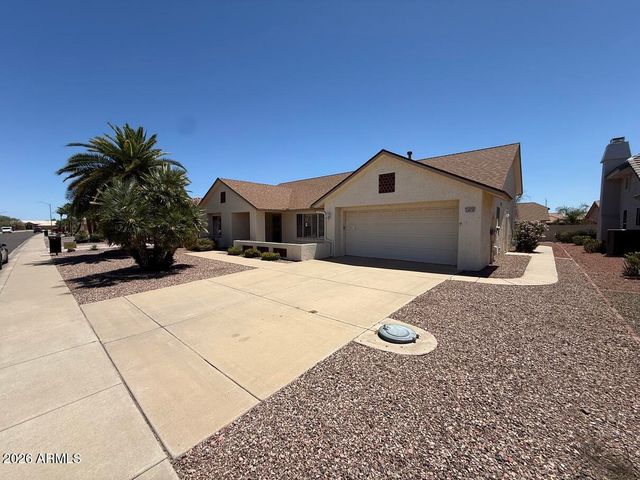 14935 W BUTTONWOOD Drive, Sun City West, AZ 85375