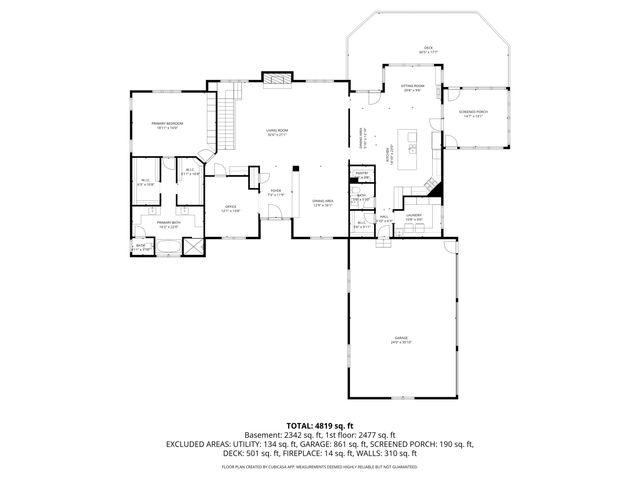 1798 Flowers Mill Drive NE, Grand Rapids, MI 49525