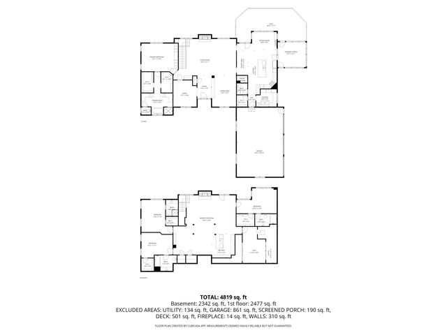 1798 Flowers Mill Drive NE, Grand Rapids, MI 49525