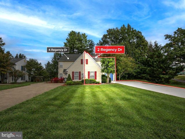 2 REGENCY DR, Stafford, VA 22554