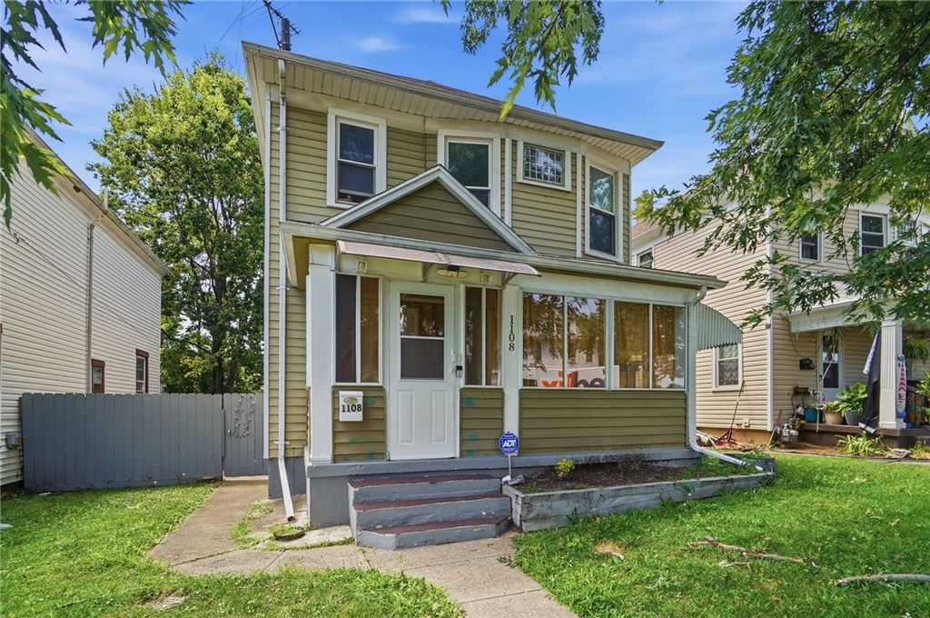 1108 Demphle Avenue, Dayton, OH 45410