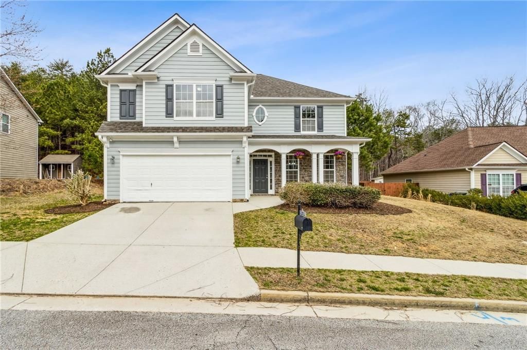 4009 Amberleigh Trace, Gainesville, GA 30507