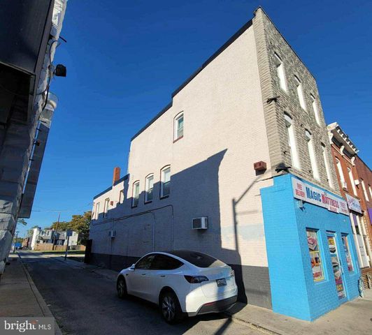2322 E MONUMENT ST, Baltimore, MD 21205