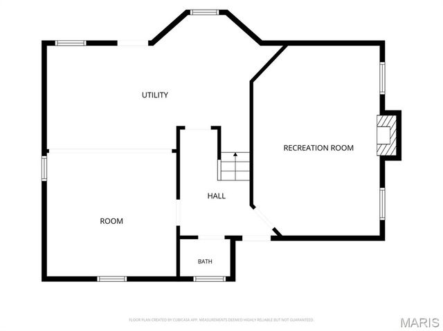 7312 Ravinia Drive, St Louis, MO 63121