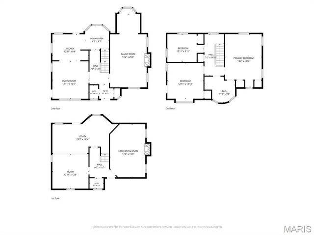 7312 Ravinia Drive, St Louis, MO 63121