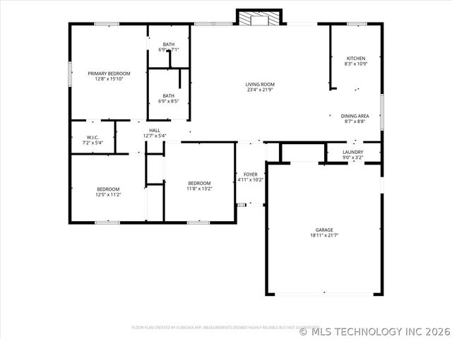 119 Canterbury Court, Bartlesville, OK 74006