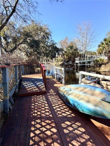 5721 S LIVE OAK DRIVE, Floral City, FL 34436