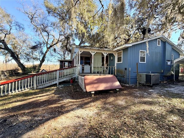 5721 S LIVE OAK DRIVE, Floral City, FL 34436