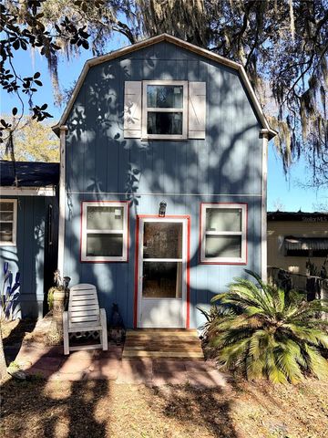 5721 S LIVE OAK DRIVE, Floral City, FL 34436