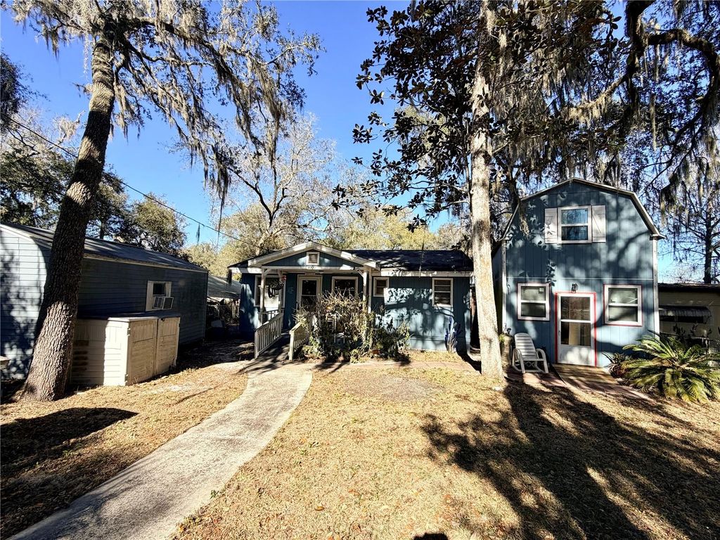 5721 S LIVE OAK DRIVE, Floral City, FL 34436