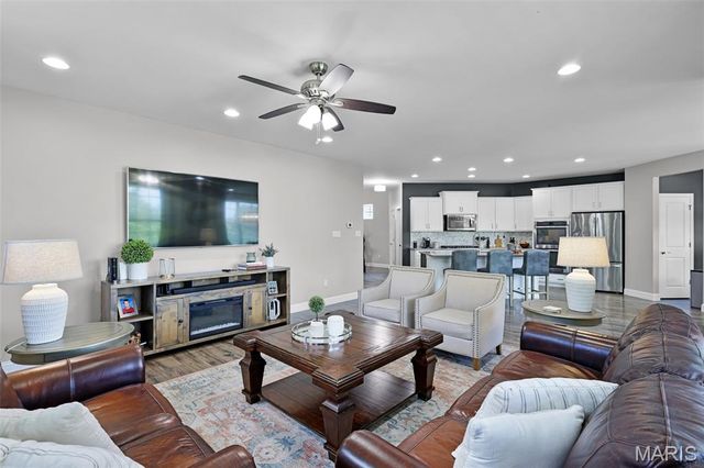 2516 Viola Gill Lane, Wildwood, MO 63040