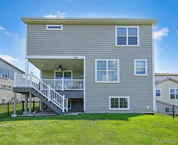 2516 Viola Gill Lane, Wildwood, MO 63040