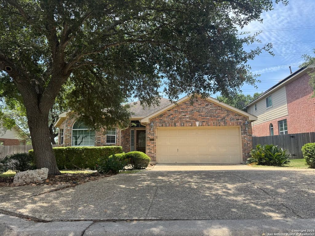 20502 Wild Springs, San Antonio, TX 78258