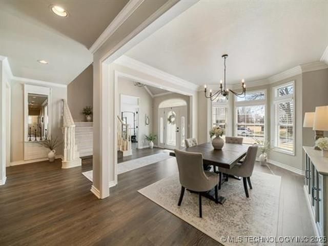 408 W Fairway Court, Broken Arrow, OK 74011