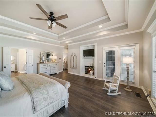 408 W Fairway Court, Broken Arrow, OK 74011