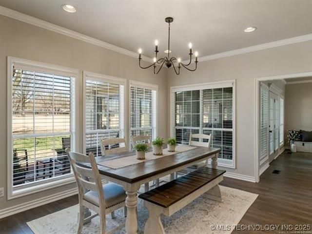 408 W Fairway Court, Broken Arrow, OK 74011