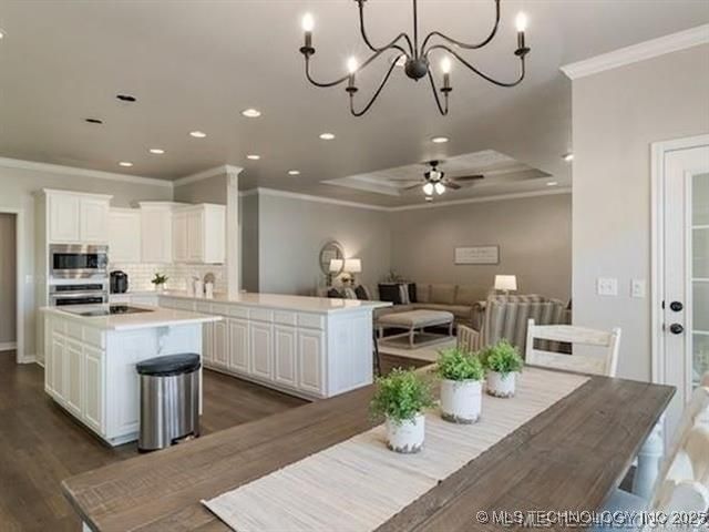 408 W Fairway Court, Broken Arrow, OK 74011