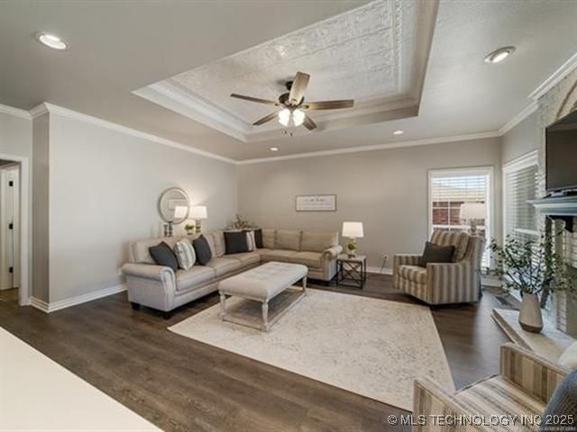 408 W Fairway Court, Broken Arrow, OK 74011