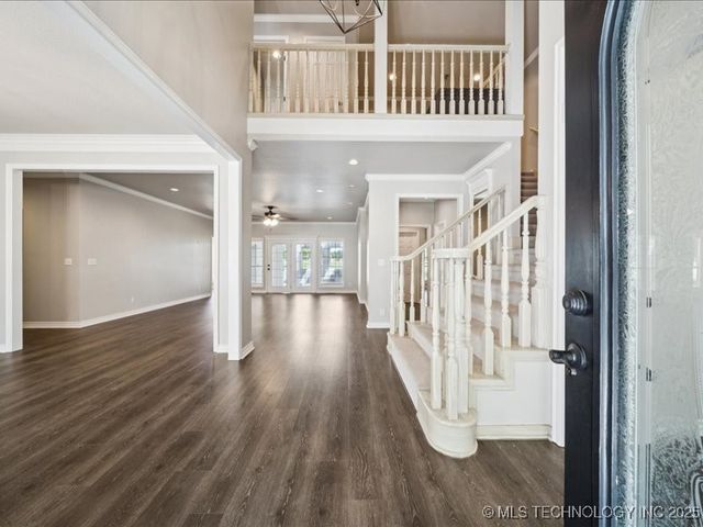 408 W Fairway Court, Broken Arrow, OK 74011