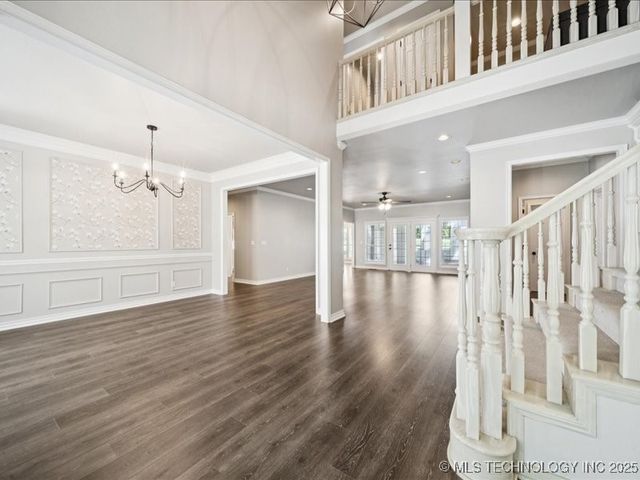 408 W Fairway Court, Broken Arrow, OK 74011