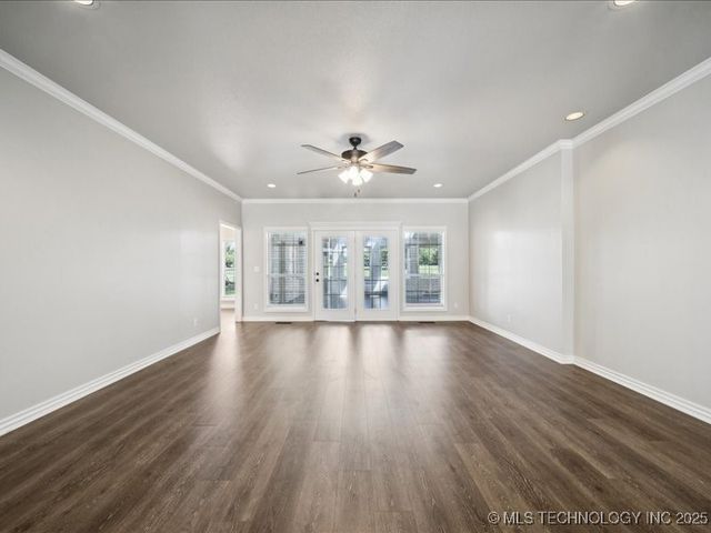 408 W Fairway Court, Broken Arrow, OK 74011