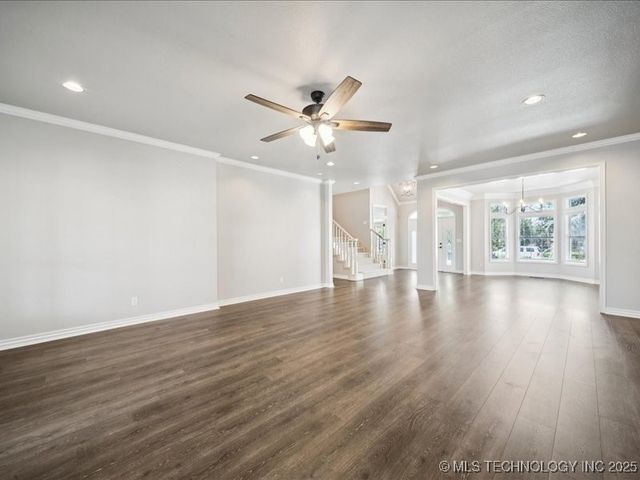 408 W Fairway Court, Broken Arrow, OK 74011