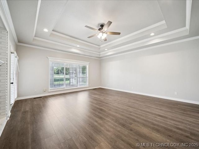 408 W Fairway Court, Broken Arrow, OK 74011