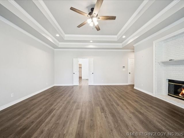 408 W Fairway Court, Broken Arrow, OK 74011