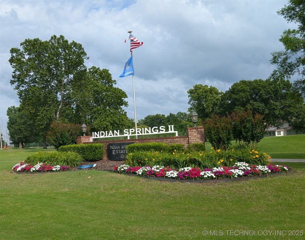 408 W Fairway Court, Broken Arrow, OK 74011