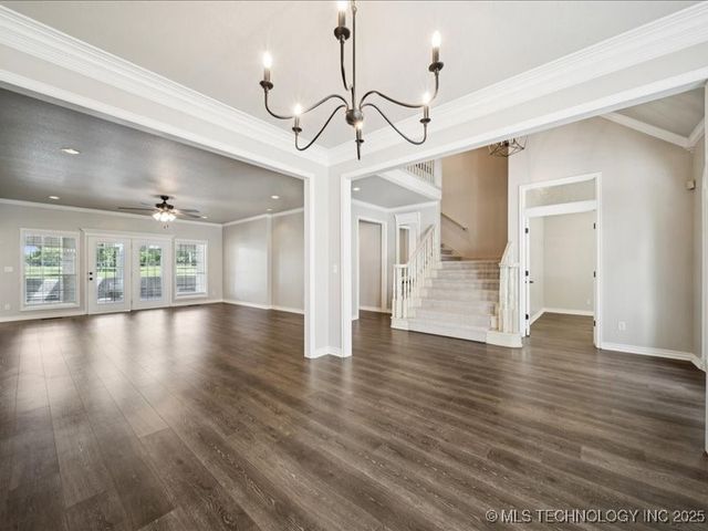 408 W Fairway Court, Broken Arrow, OK 74011