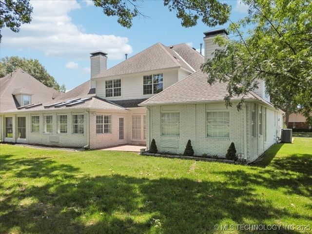 408 W Fairway Court, Broken Arrow, OK 74011