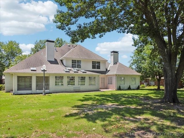 408 W Fairway Court, Broken Arrow, OK 74011