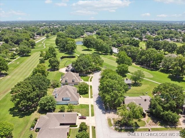 408 W Fairway Court, Broken Arrow, OK 74011