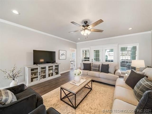 408 W Fairway Court, Broken Arrow, OK 74011