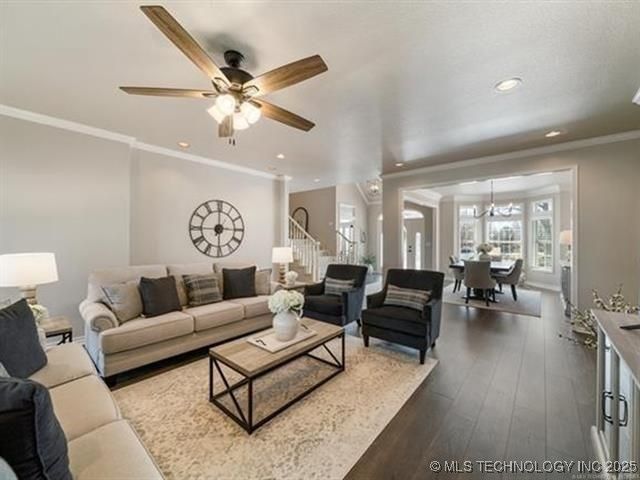 408 W Fairway Court, Broken Arrow, OK 74011