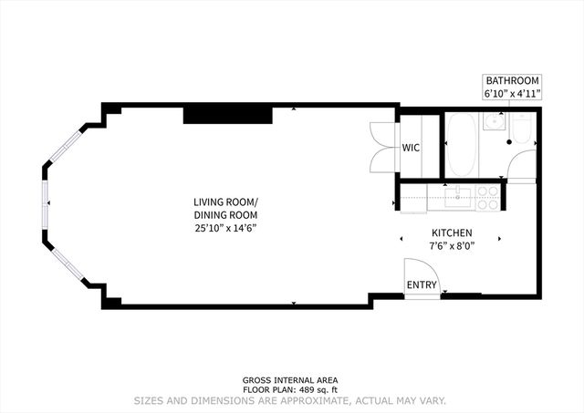 173 Marlborough St. 11, Boston, MA 02116