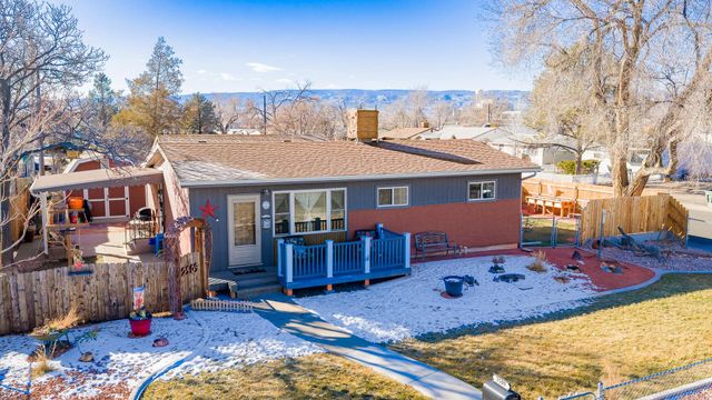 2509 Elm Avenue, Grand Junction, CO 81501