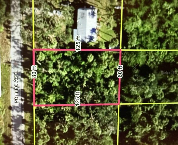 16491 STRAUSS AVENUE, Port Charlotte, FL 33954