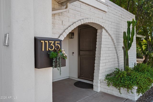 1135 E BELL DE MAR Drive, Tempe, AZ 85283