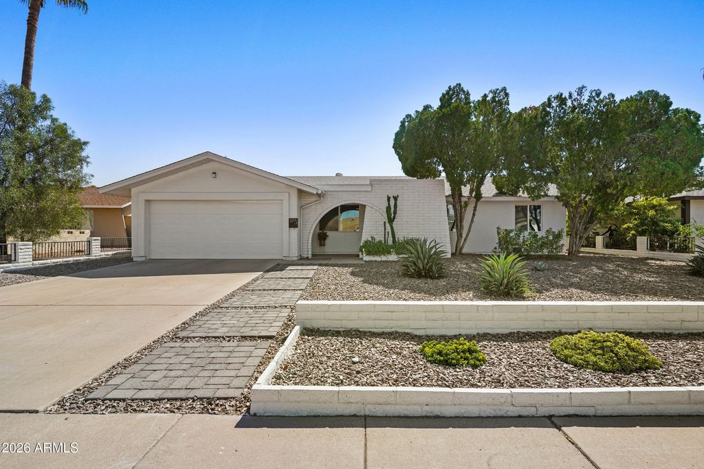 1135 E BELL DE MAR Drive, Tempe, AZ 85283
