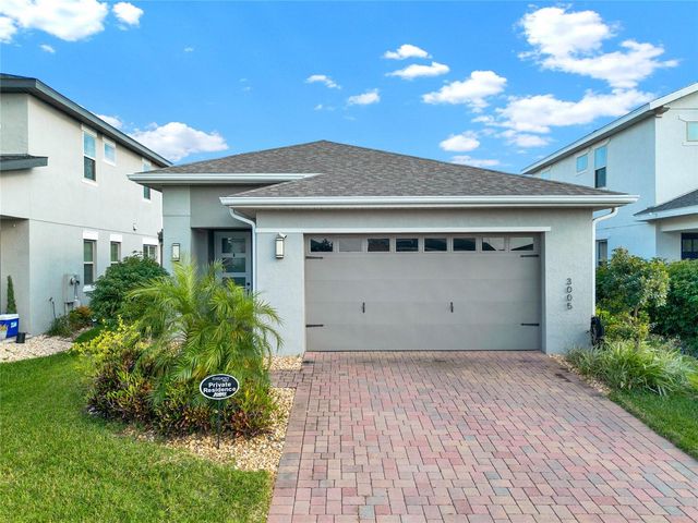 3005 CRISPIN CIRCLE, Harmony, FL 34773