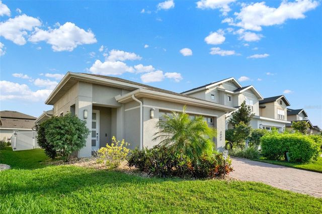 3005 CRISPIN CIRCLE, Harmony, FL 34773