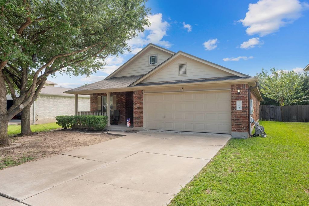 104 Whirling Eddy CV, Hutto, TX 78634
