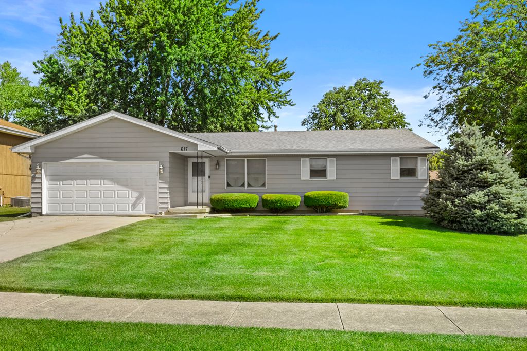 617 Hauert Street, Peotone, IL 60468