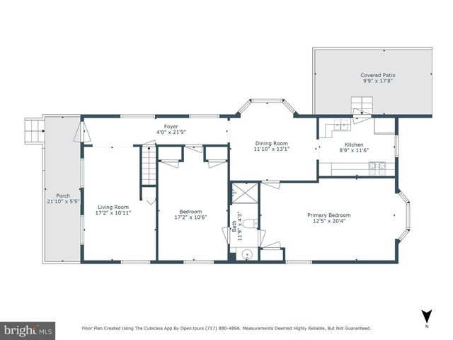 806 PACIFIC AVE, York, PA 17404