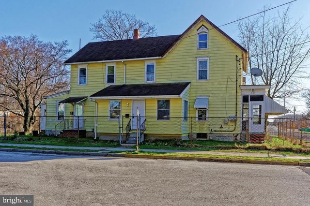 78 WALNUT ST, Salem, NJ 08079