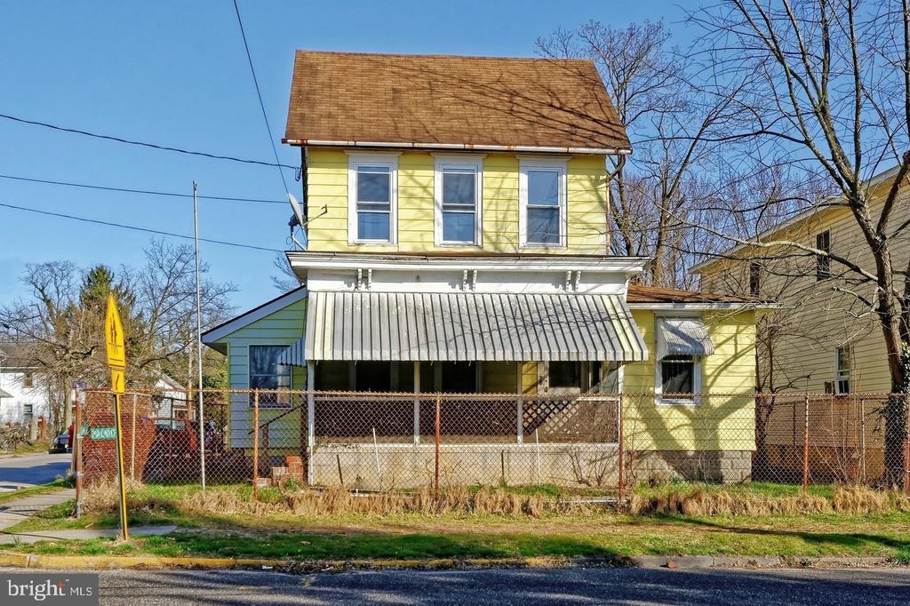 78 WALNUT ST, Salem, NJ 08079