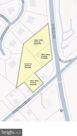 2502 S STATE ST, Dover, DE 19901