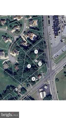 2502 S STATE ST, Dover, DE 19901