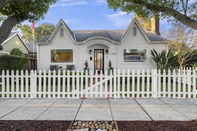 1109 Garfield Avenue, San Jose, CA 95125